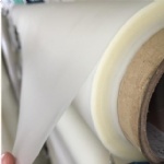 High elastic TPU roll film