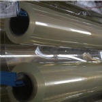 With high waterproof moisture permeability TPU film