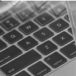 Heat resistant TPU keyboard film