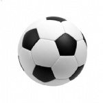Heat resistant TPU Inflatable football