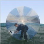 Waterproof TPU Water polo