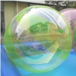 Expandability TPU inflatable water polo