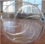 ClearTPU inflatable water polo
