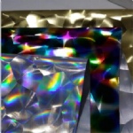 High elasticity Electroplate TPU Film