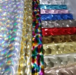 High elastic  Electroplate TPU sheet