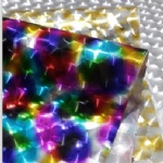 Mirror Double-color  Electroplate TPU mirror Film
