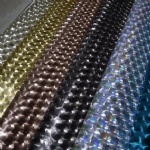 Resistance to tear  TPU electroplating film