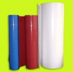 Waterproof mirror TPU electroplate roll film
