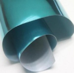 High quality mirror electroplate TPU roll film
