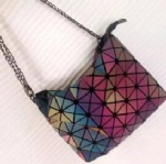 High gloss TPU laser bag
