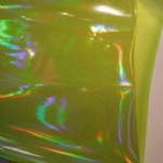 Fluorescence dot Laser TPU Film