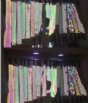 Expandability TPU reflective fabric