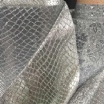Silver TPU reflective roll film