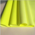 Fluorescent TPU Hot melt adhesive fabric