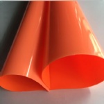 Cold-resistant TPU Hot melt film