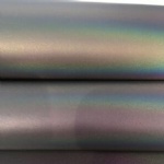 Tortuous TPU hot melt adhesive film