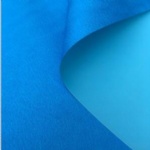 Blue durable hot melt adhesive TPU film